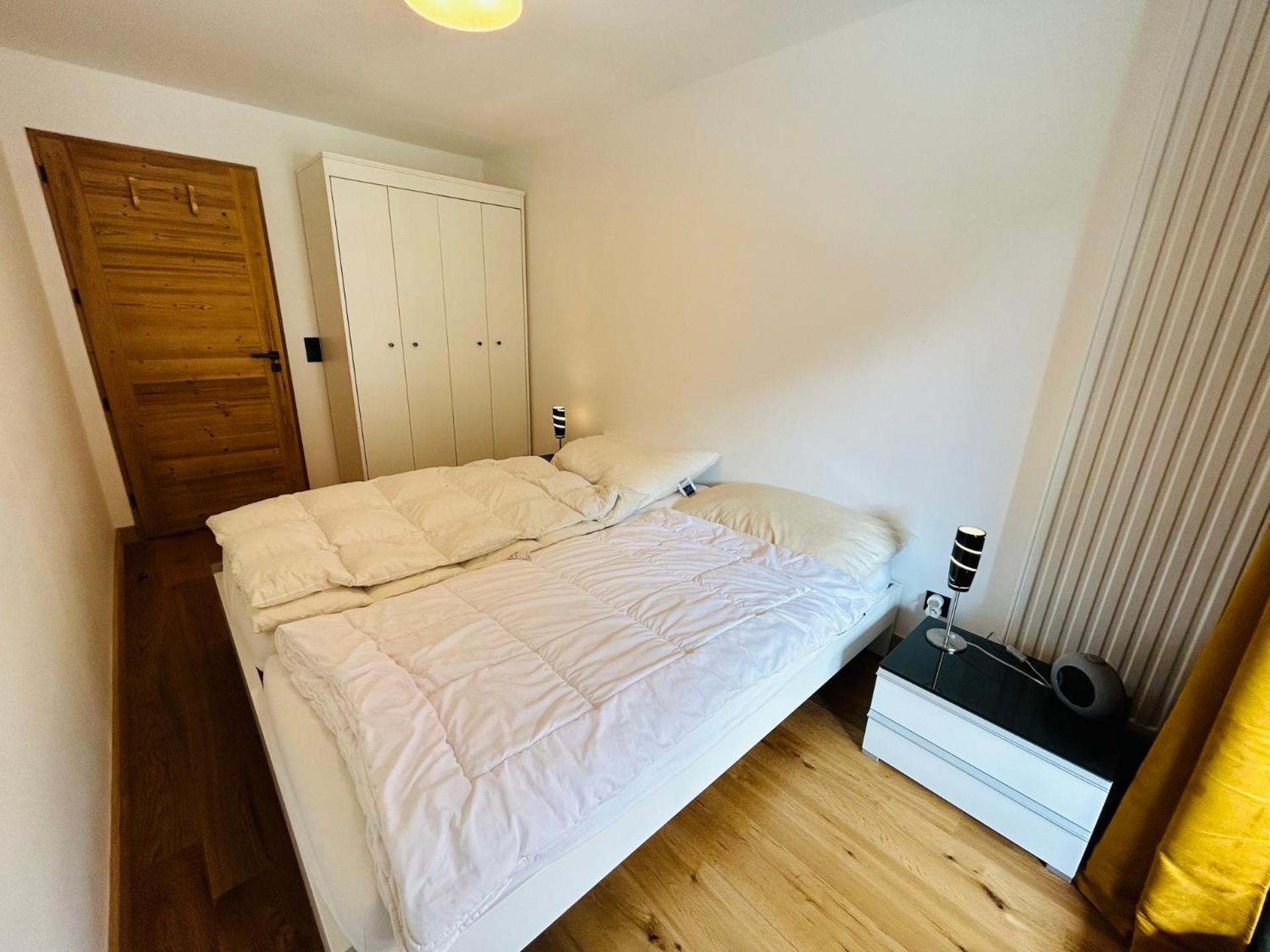Ferienwohnung Cairn Harmony - B103 Les Gets Exterior foto